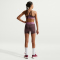 NIKE Pro Dri-FIT 3" Tights Mädchen 502 - tattoo/white XL (156-166 cm)