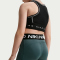 NIKE Pro Dri-FIT 3" Tights Mädchen 382 - mineral slate/white L (146-156 cm)