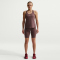 NIKE Pro 365 8" Shorts Damen 502 - tattoo/white XS