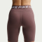 NIKE Pro 365 8" Shorts Damen 502 - tattoo/white XS