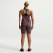 NIKE Pro 365 8" Shorts Damen 502 - tattoo/white XS