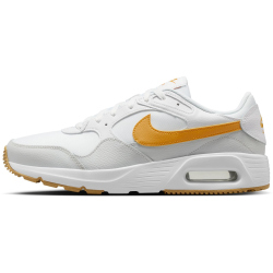 NIKE Air Max SC Sneaker Herren 123 - white/gold...