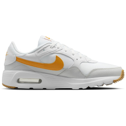 NIKE Air Max SC Sneaker Herren 123 - white/gold...