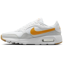 NIKE Air Max SC Sneaker Herren 123 - white/gold...