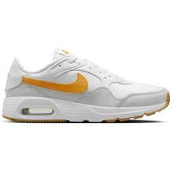 NIKE Air Max SC Sneaker Herren 123 - white/gold...