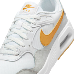 NIKE Air Max SC Sneaker Herren 123 - white/gold...