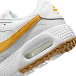 NIKE Air Max SC Sneaker Herren 123 - white/gold...