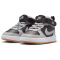 NIKE Court Borough Mid 2 Baby-Sneaker 016 - black/lt smoke grey-white-gum med brown 25