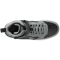 NIKE Court Borough Mid 2 Sneaker Kinder 016 - black/lt smoke grey-white-gum med brown 36.5