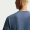 NIKE Dri-FIT Trainingsshirt Herren 493 - diffused blue/black S