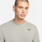 NIKE Dri-FIT Trainingsshirt Herren 320 - light army/black M