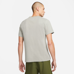 NIKE Dri-FIT Trainingsshirt Herren 320 - light army/black L