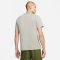 NIKE Dri-FIT Trainingsshirt Herren 320 - light army/black L