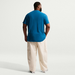 NIKE Sportswear JUST DO IT T-Shirt Herren 476 - court blue M