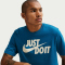 NIKE Sportswear JUST DO IT T-Shirt Herren 476 - court blue M