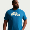 NIKE Sportswear JUST DO IT T-Shirt Herren 476 - court blue XL