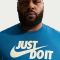 NIKE Sportswear JUST DO IT T-Shirt Herren 476 - court blue XL