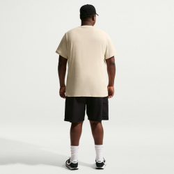 NIKE Sportswear Freizeit T-Shirt Herren 229 - lt khaki M