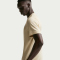 NIKE Sportswear Freizeit T-Shirt Herren 229 - lt khaki M