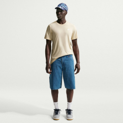NIKE Sportswear Freizeit T-Shirt Herren 229 - lt khaki L