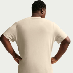 NIKE Sportswear Freizeit T-Shirt Herren 229 - lt khaki L