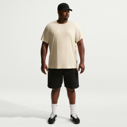 NIKE Sportswear Freizeit T-Shirt Herren 229 - lt khaki L
