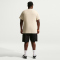 NIKE Sportswear Freizeit T-Shirt Herren 229 - lt khaki L