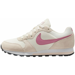 NIKE MD Runner 2 Sneaker Damen 106 - sail/peony-chalk-white 36