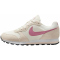 NIKE MD Runner 2 Sneaker Damen 106 - sail/peony-chalk-white 36