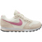 NIKE MD Runner 2 Sneaker Damen 106 - sail/peony-chalk-white 36