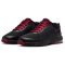 NIKE Air Max Invigor Sneaker Jungen 015 - black/team crimson 31