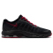 NIKE Air Max Invigor Sneaker Jungen 015 - black/team crimson 31