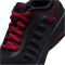NIKE Air Max Invigor Sneaker Jungen 015 - black/team crimson 31
