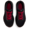 NIKE Air Max Invigor Sneaker Jungen 015 - black/team crimson 31