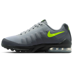 NIKE Air Max Invigor Sneaker Jungen 016 - dark grey/volt-cool grey-wolf grey 36