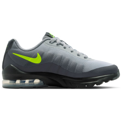 NIKE Air Max Invigor Sneaker Jungen 016 - dark grey/volt-cool grey-wolf grey 36