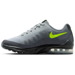 NIKE Air Max Invigor Sneaker Jungen 016 - dark grey/volt-cool grey-wolf grey 36
