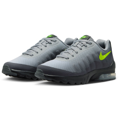 NIKE Air Max Invigor Sneaker Jungen 016 - dark grey/volt-cool grey-wolf grey 39