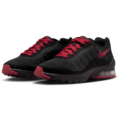 NIKE Air Max Invigor Sneaker Jungen 015 - black/team crimson 39