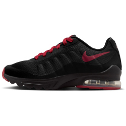 NIKE Air Max Invigor Sneaker Jungen 015 - black/team crimson 39