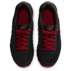 NIKE Air Max Invigor Sneaker Jungen 015 - black/team crimson 39