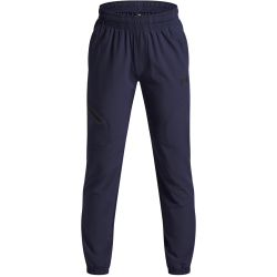 UNDER ARMOUR Unstoppable Woven Jogginghose Jungen