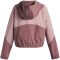 UNDER ARMOUR Rival Woven wasserabweisende Trainingsjacke Mädchen