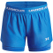 UNDER ARMOUR Tech Play Up 2in1 Trainingsshorts Mädchen