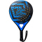COURTZZ POWER Padelschläger schwarz/blau