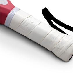 COURTZZ HERO Padelschläger rosa/weiß