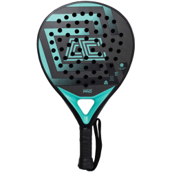 COURTZZ PRO Padelschläger schwarz/mint