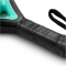 COURTZZ PRO Padelschläger schwarz/mint