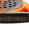 COURTZZ ELITE Padelschläger schwarz/orange