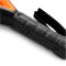 COURTZZ ELITE Padelschläger schwarz/orange